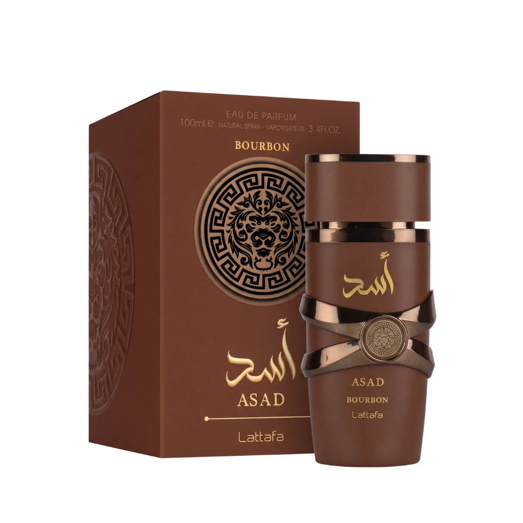 Asad Bourbon Eau de Parfum