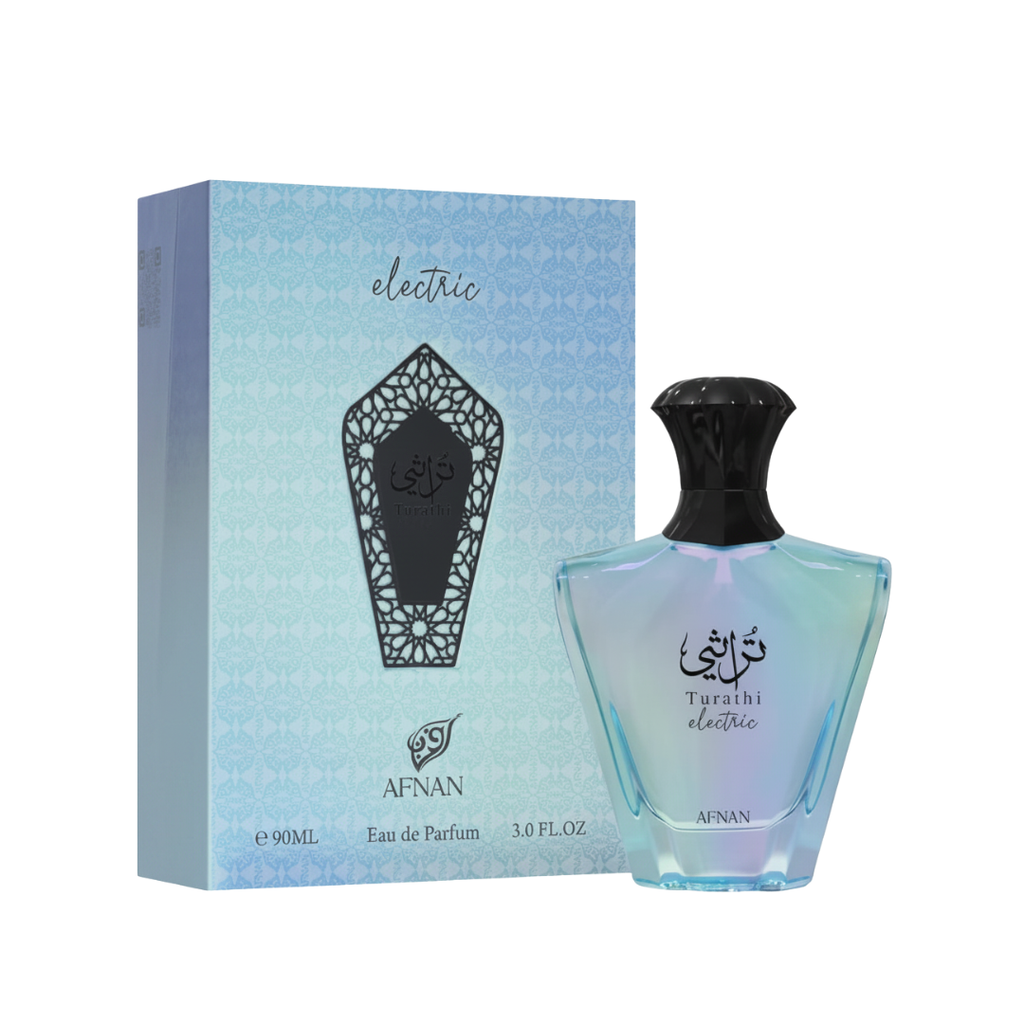 Turathi Electric Eau de Parfum