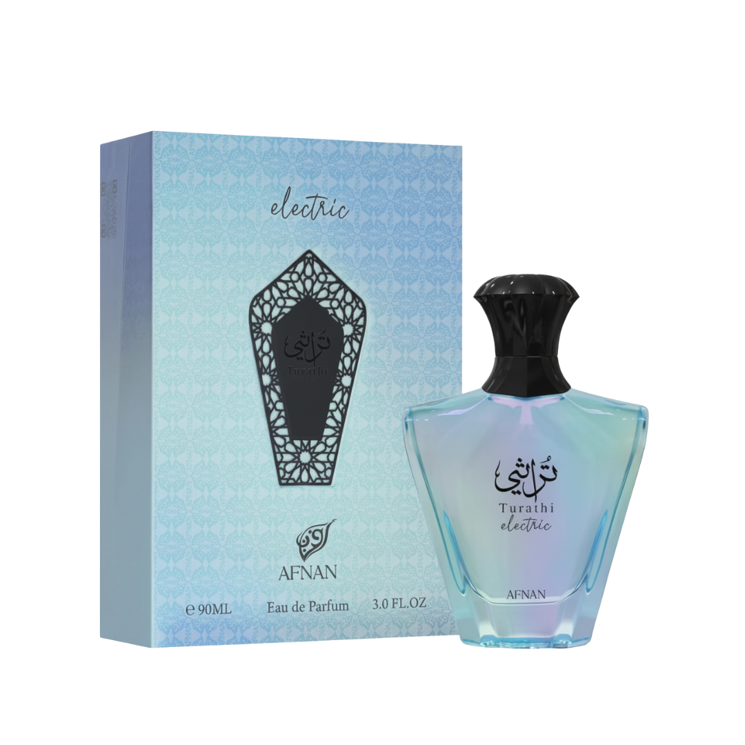 Turathi Electric Eau de Parfum