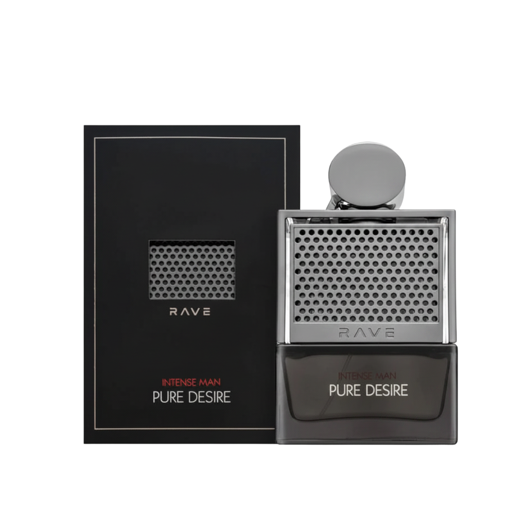Rave Pure Desire Intense Eau de Parfum