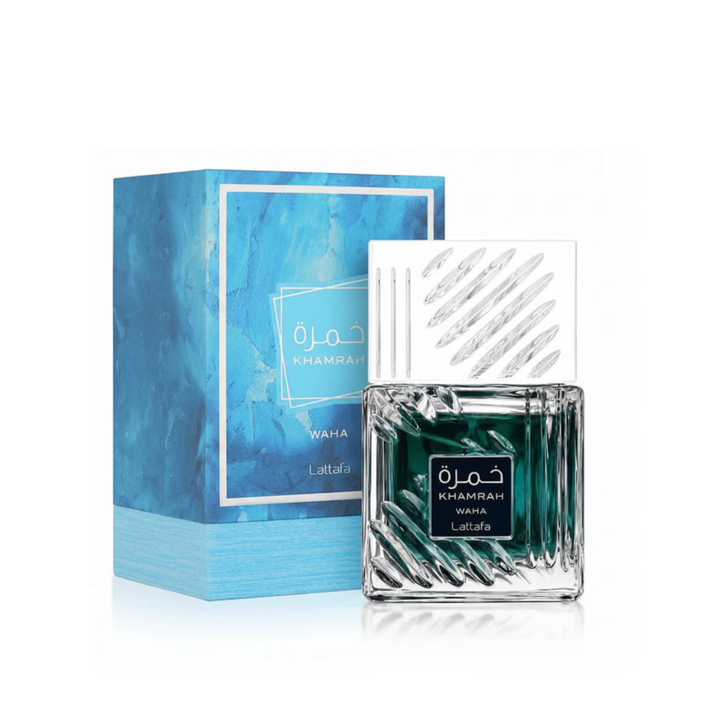 Khamrah Waha Eau de Parfum