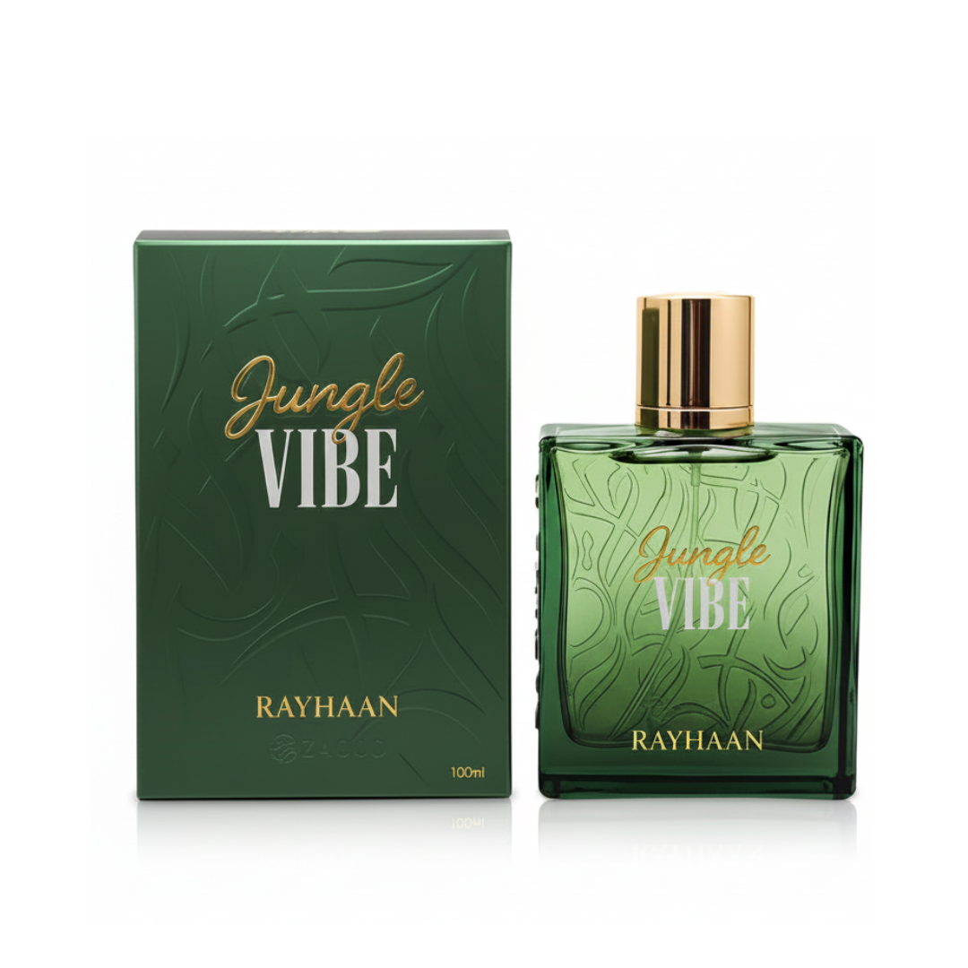 JungleVIBE Eau de Parfum
