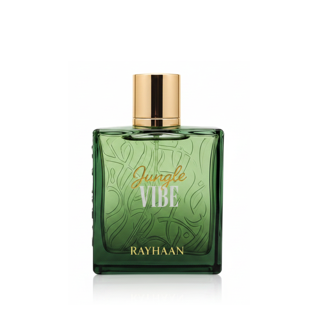 JungleVIBE Eau de Parfum