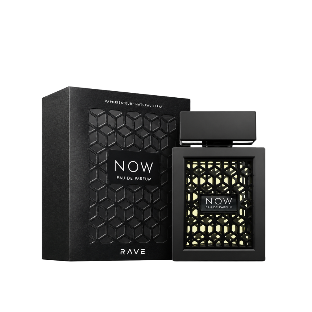 Now Rave Eau de Parfum
