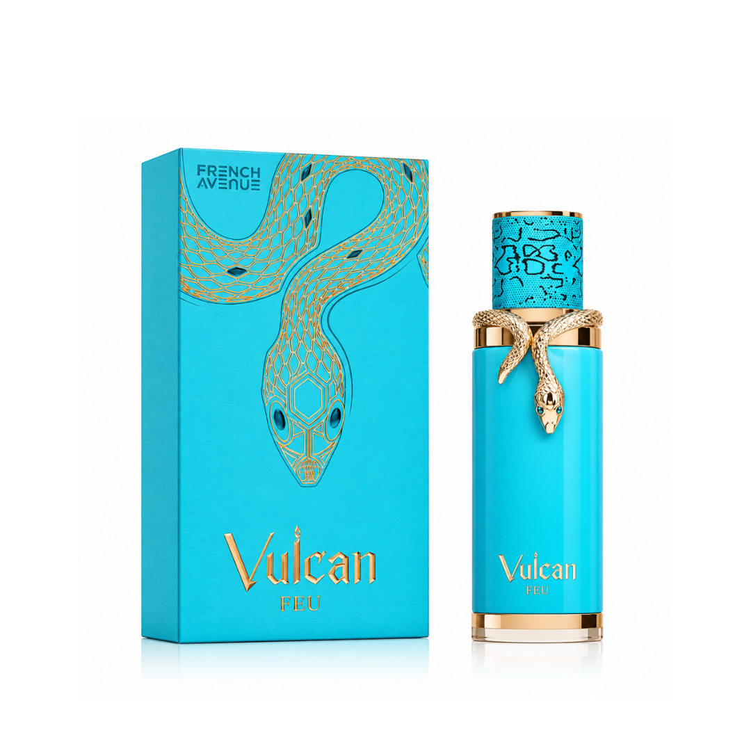 Vulcan Feu Eau de Parfum