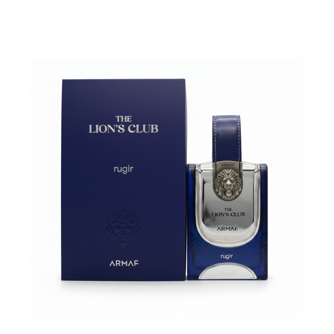 The Lion's Club Rugir Eau de Parfum
