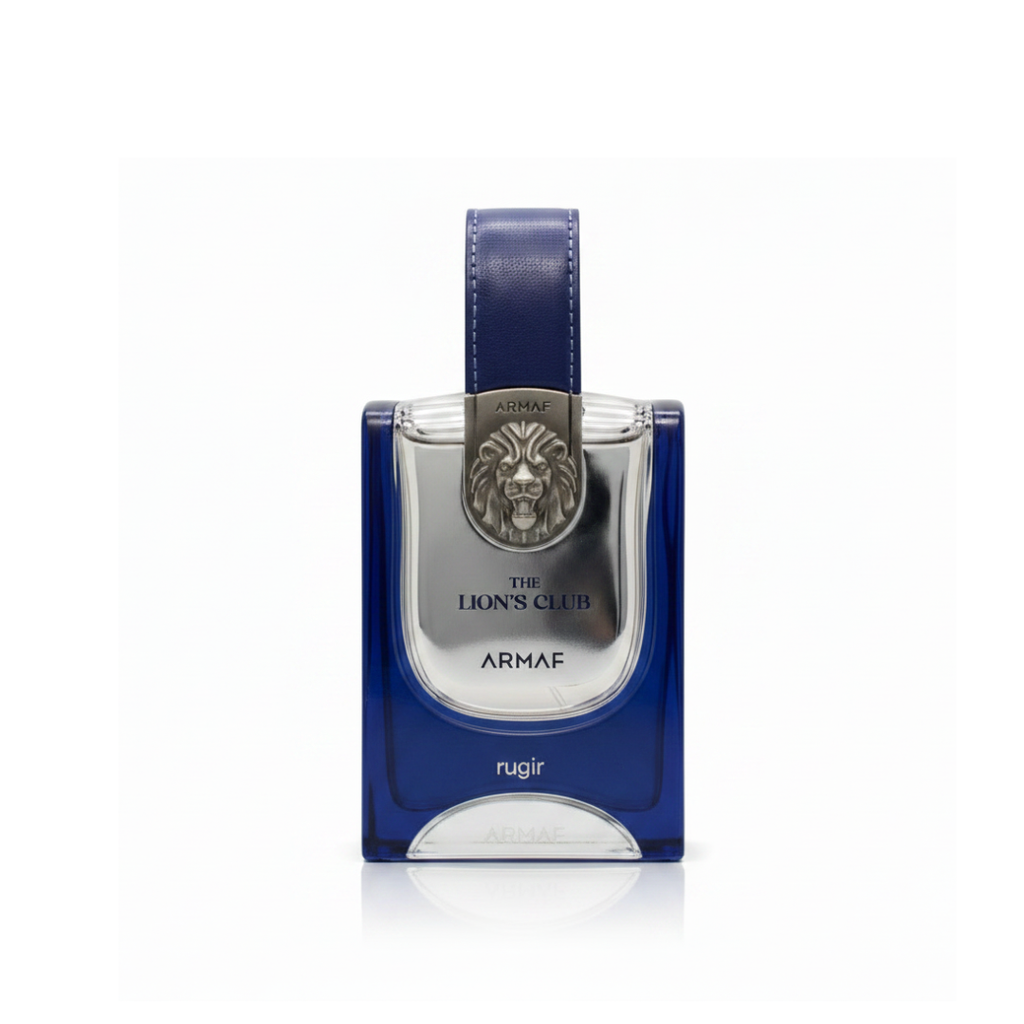 The Lion's Club Rugir Eau de Parfum