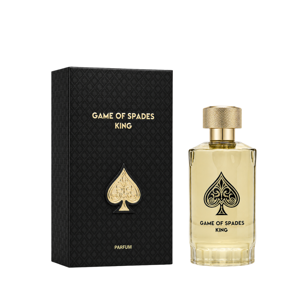 Game of Spades King Parfum