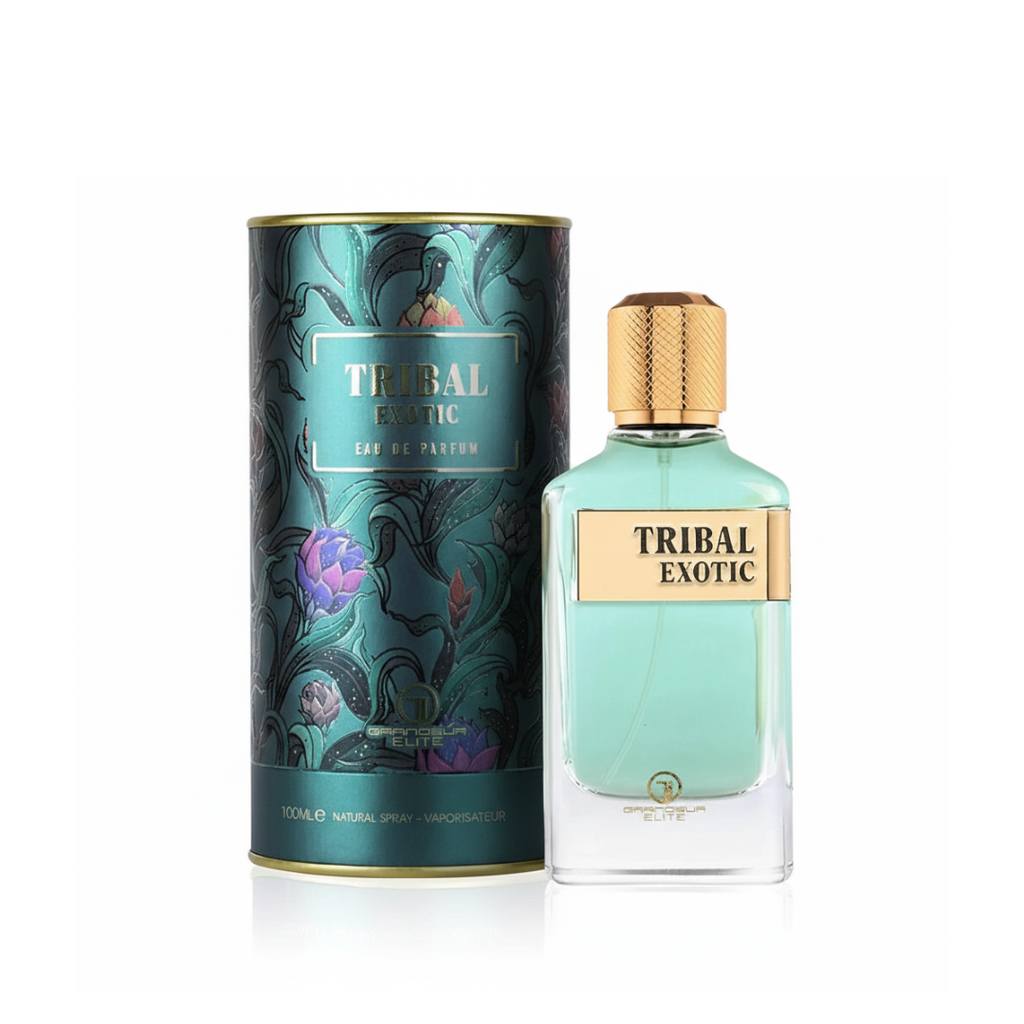 Tribal Exotic Eau e Parfum