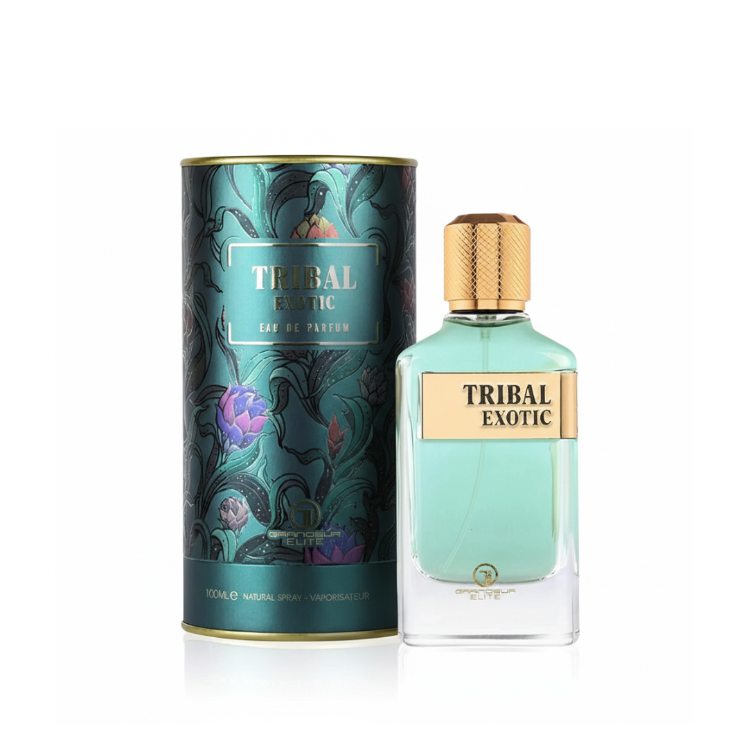 Tribal Exotic Eau e Parfum