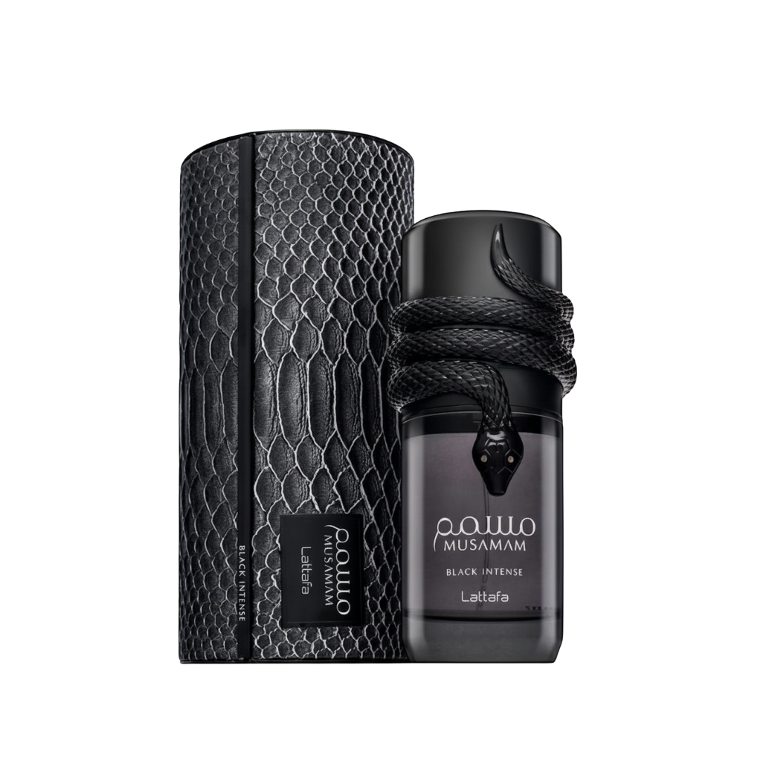 Musamam Black Intense Eau de Parfum