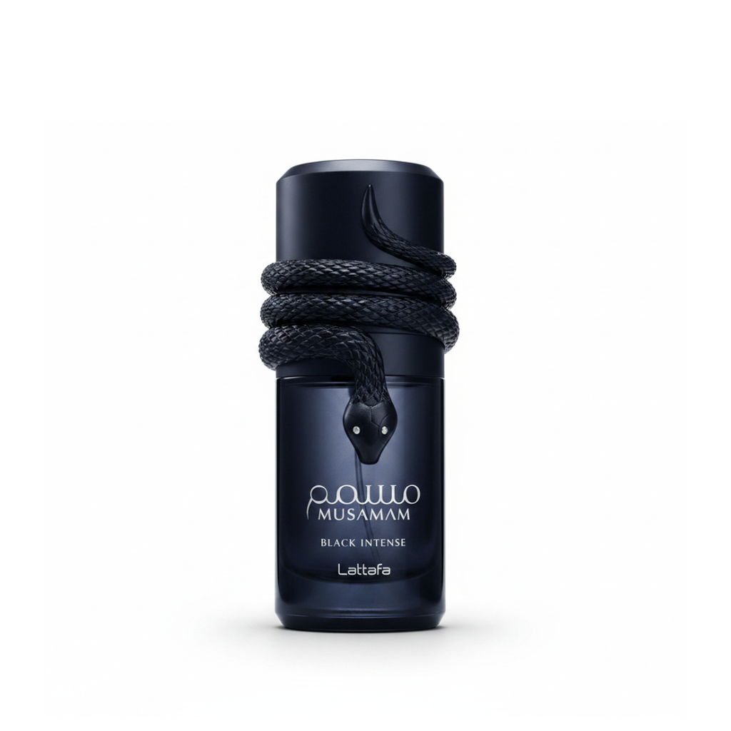 Musamam Black Intense Eau de Parfum