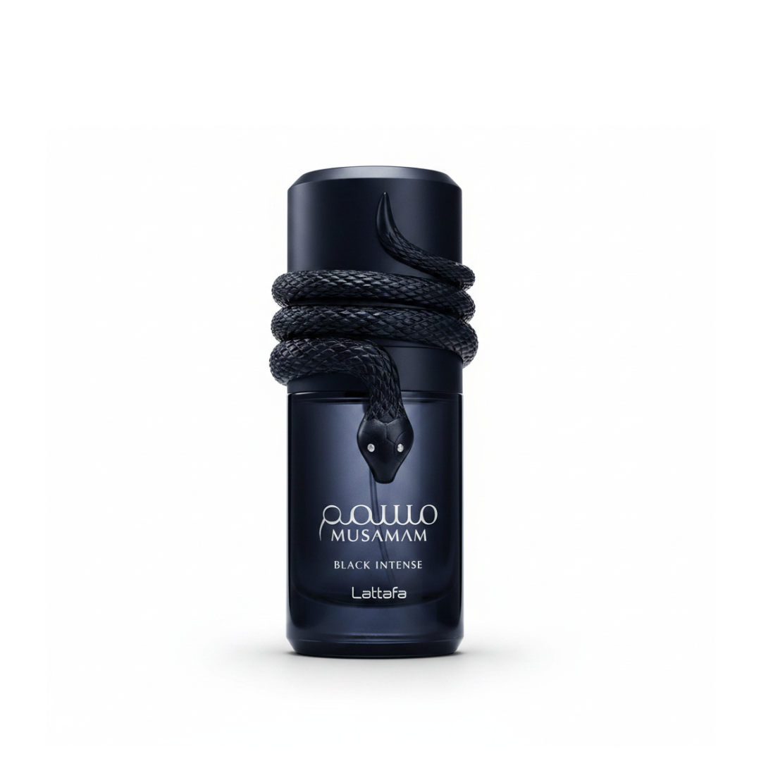 Musamam Black Intense Eau de Parfum