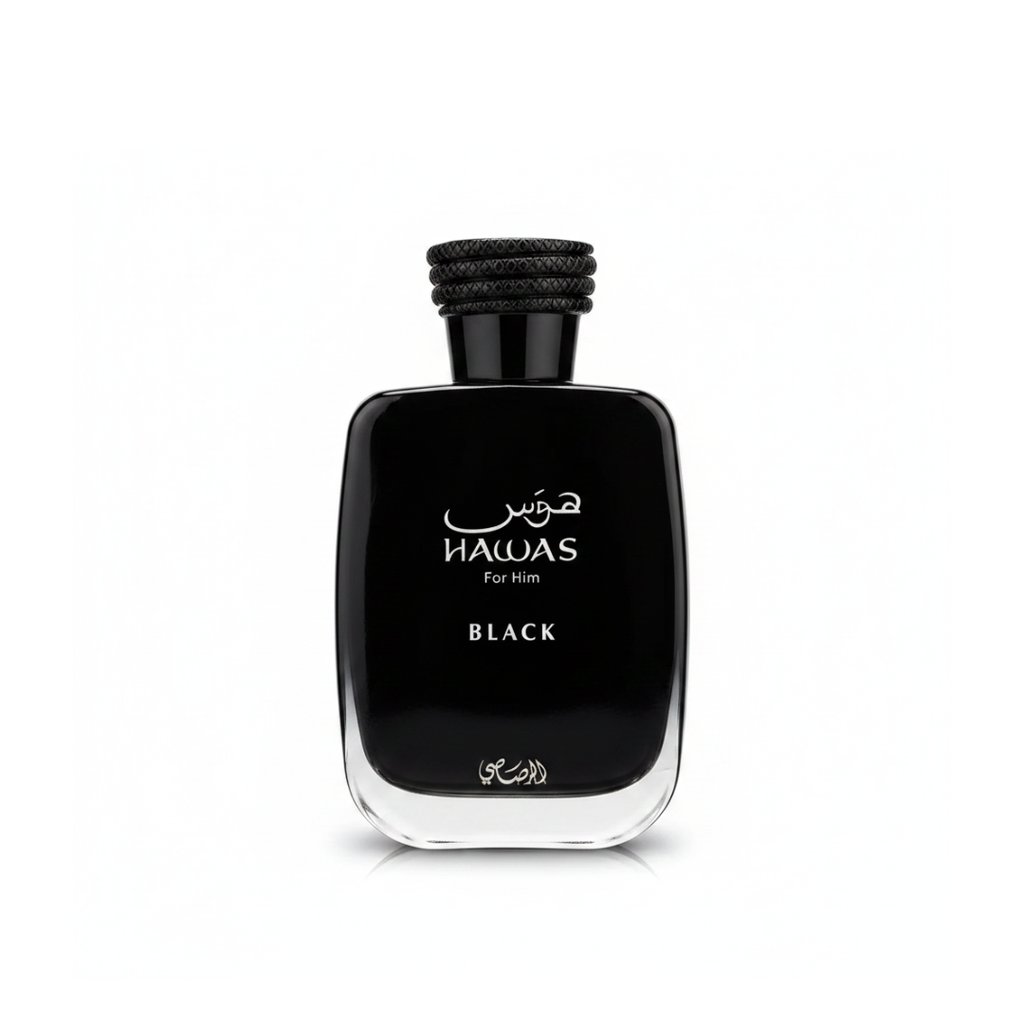 Rasasi Hawas Black Eau de Parfum