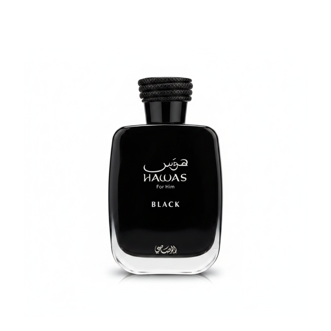 Rasasi Hawas Black Eau de Parfum