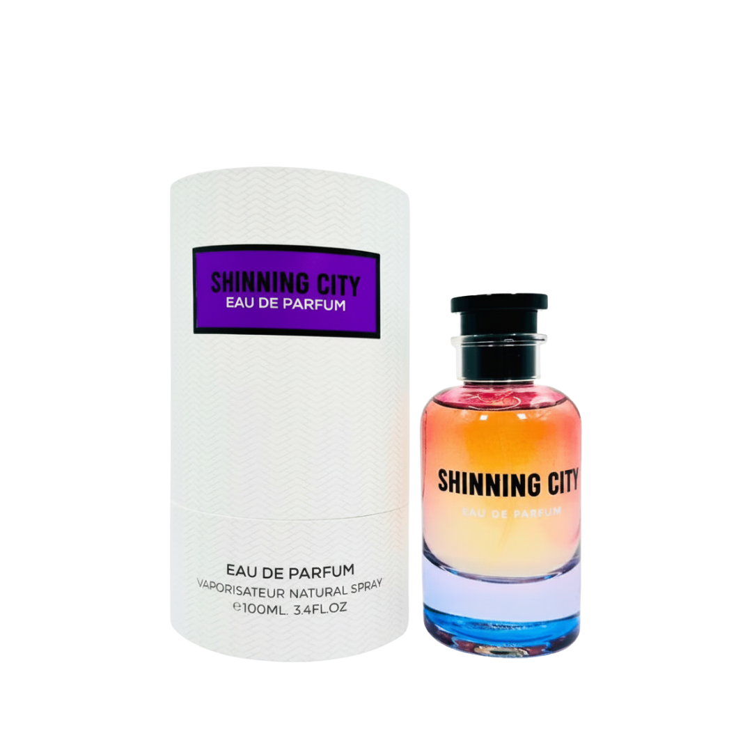 Shinning City Eau de Parfum