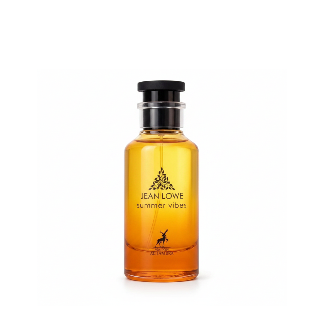 Jean Lowe Summer Vibes Eau de Parfum