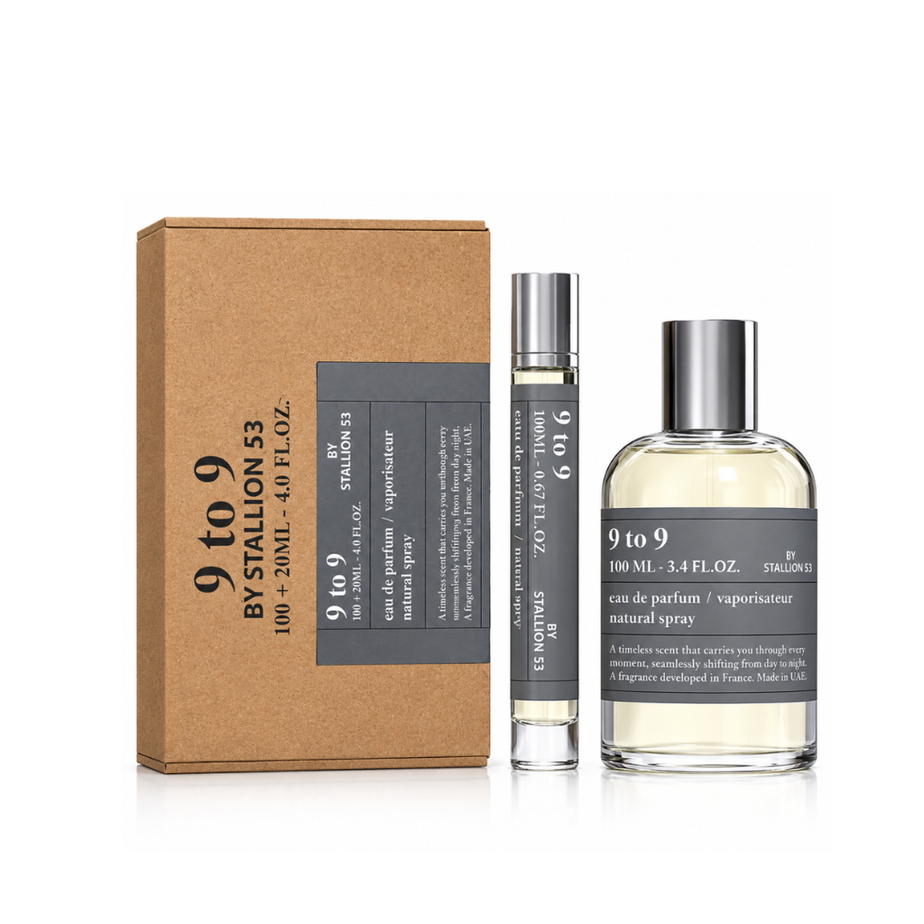 Emper 9 to 9 Eau de Parfum