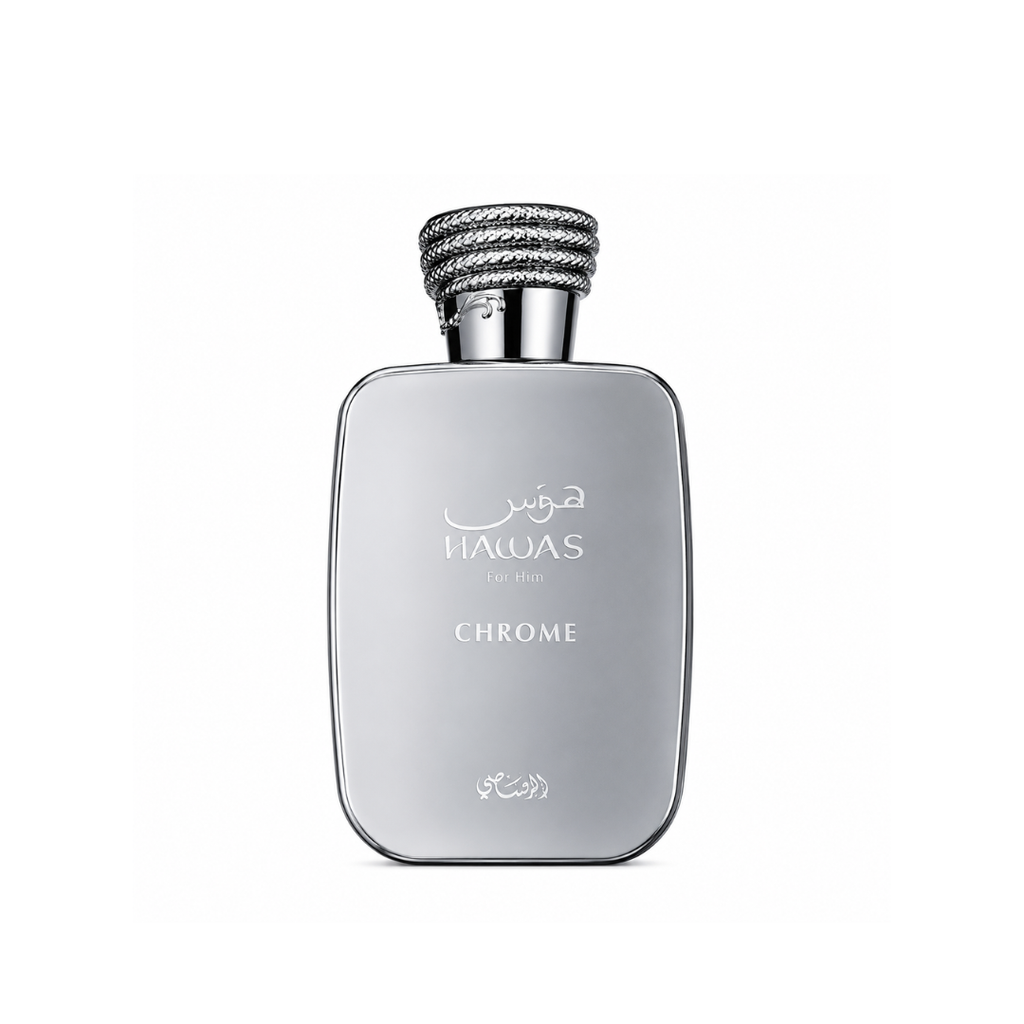 Rasasi Hawas Chrome Eau de Parfum