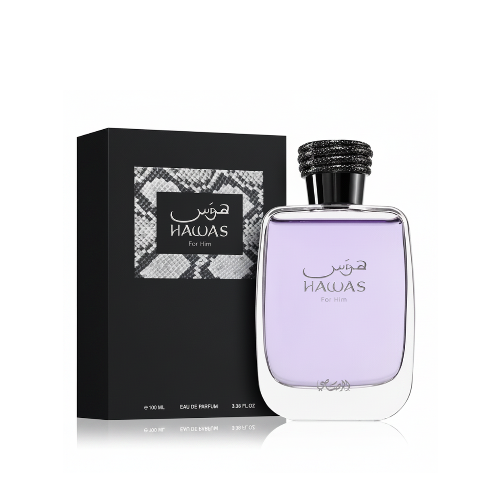 Rasasi Hawas Eau de Parfum