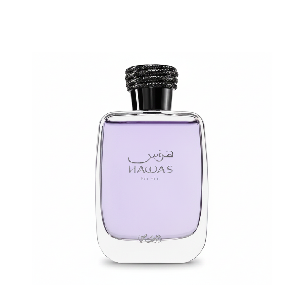 Rasasi Hawas Eau de Parfum