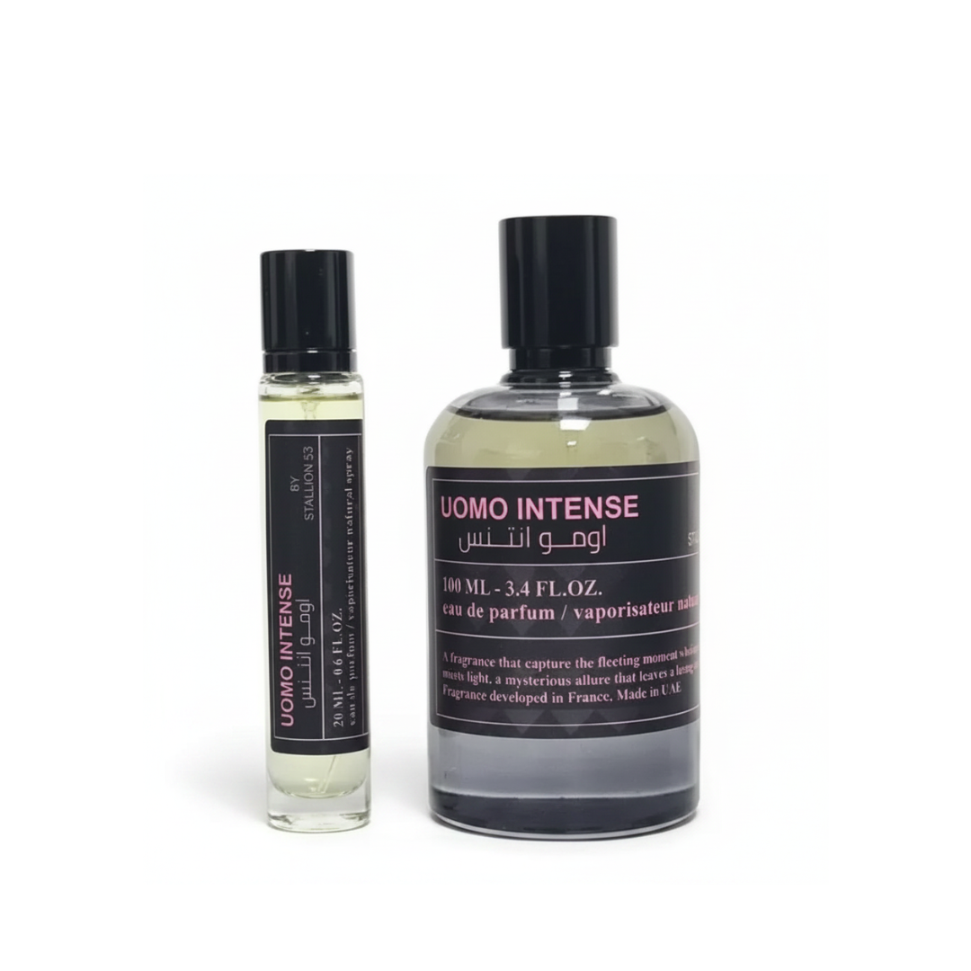 Uomo Intense Eau de Parfum
