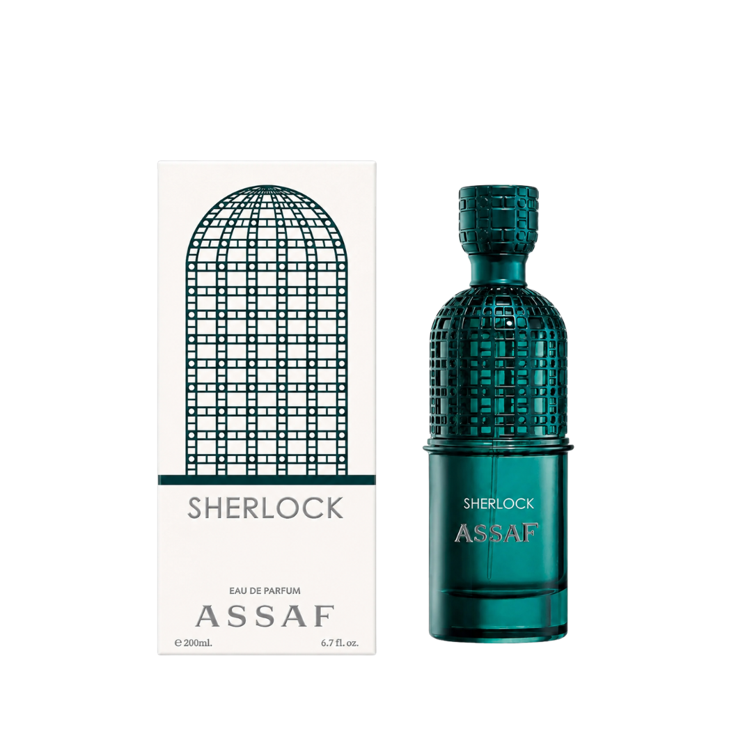 Sherlock Eau de Parfum
