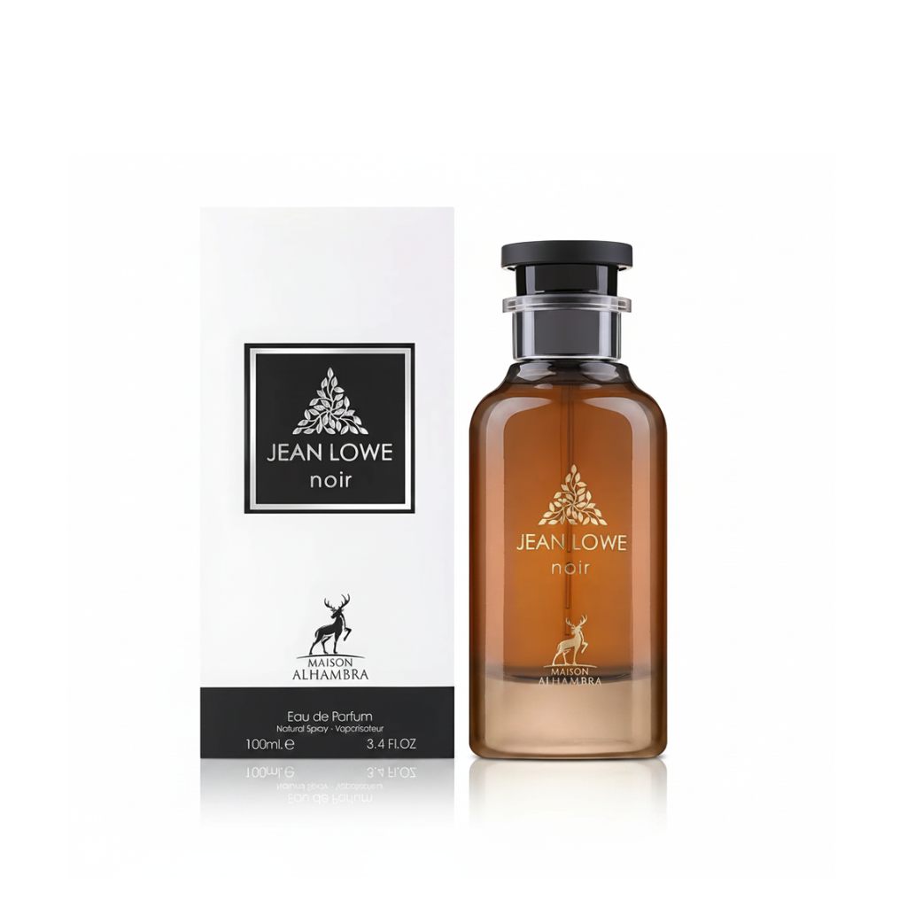 Jean Lowe Noir Eau de Parfum