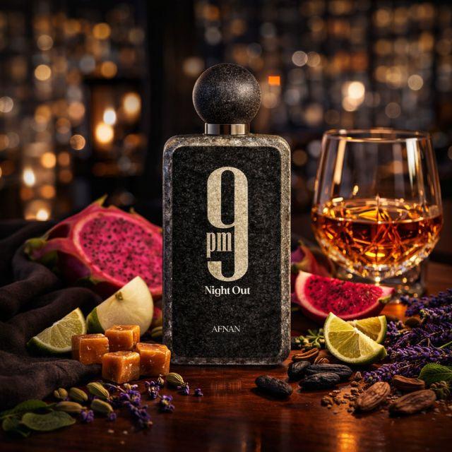 9 PM Night Out Extrait to Parfum