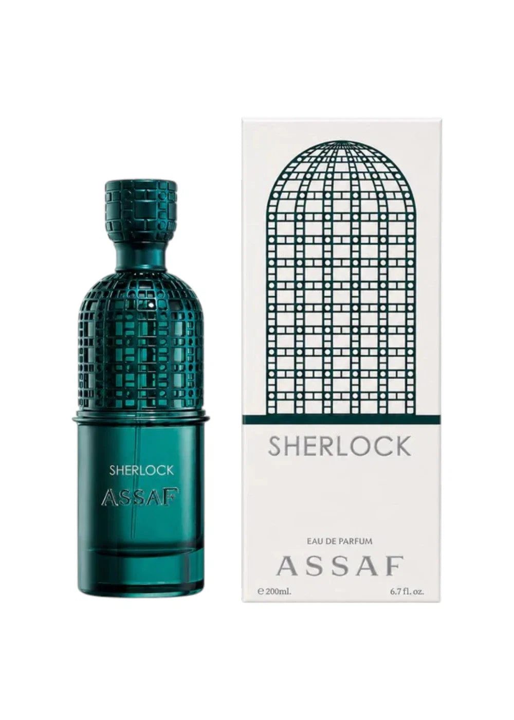 Sherlock Eau de Parfum