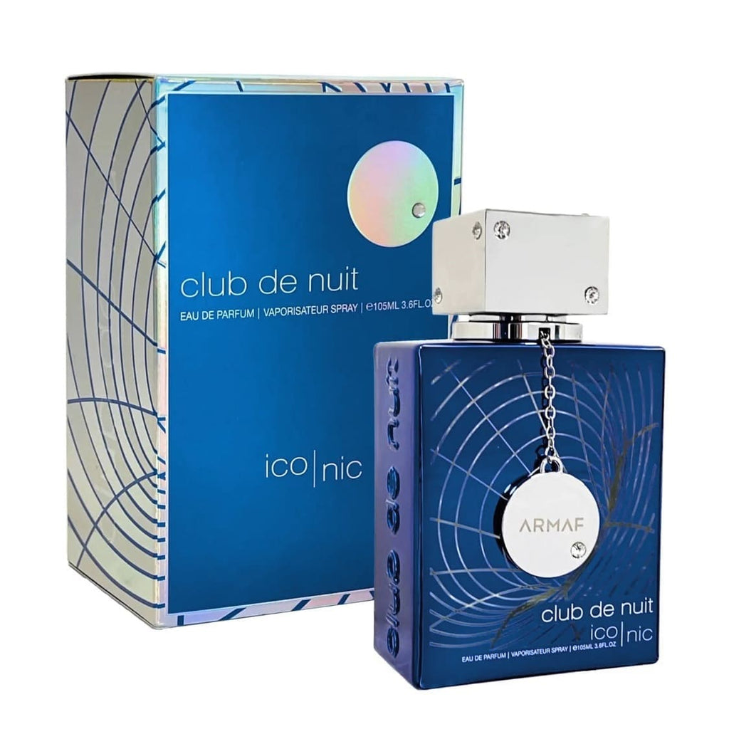 Club de Nuit Blue Iconic Eau de Parfum