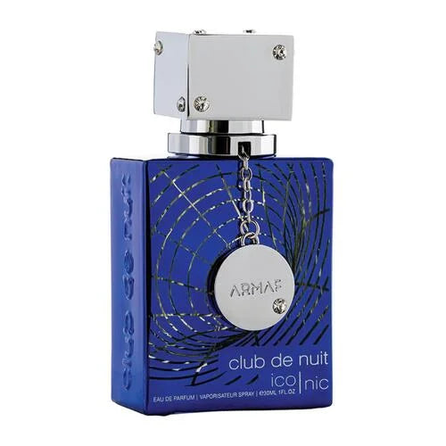 Club de Nuit Blue Iconic Eau de Parfum