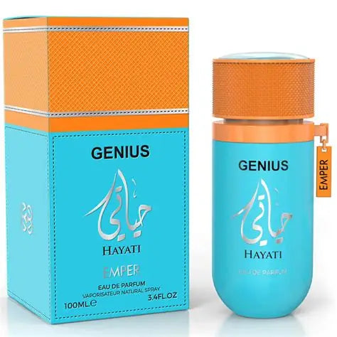 Genius Hayati Eau de Parfum