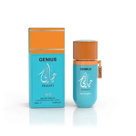 Genius Hayati Eau de Parfum