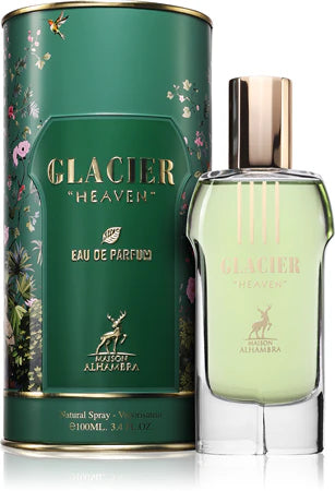 Glacier Heaven Eau de Parfum