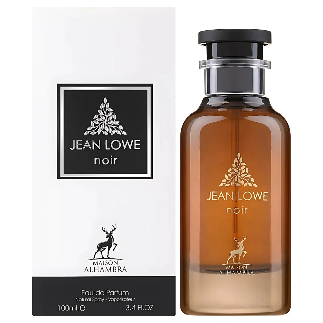 Jean Lowe Noir Eau de Parfum