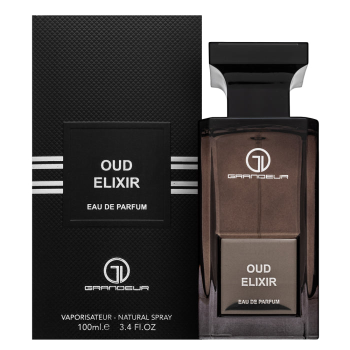 Oud Elixir Eau de Parfum