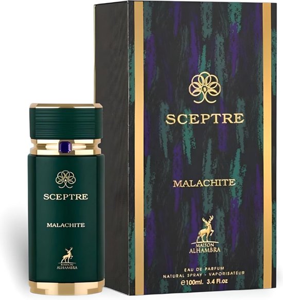 Scepter Malachite Eau de Parfum