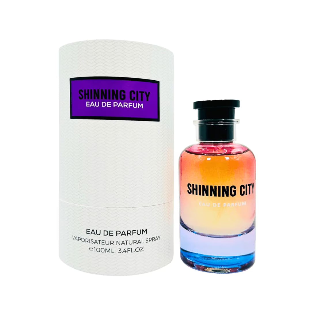 Shinning City Eau de Parfum