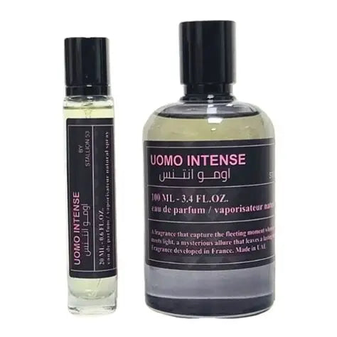 Uomo Intense Eau de Parfum