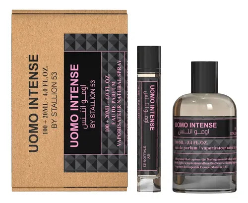 Uomo Intense Eau de Parfum