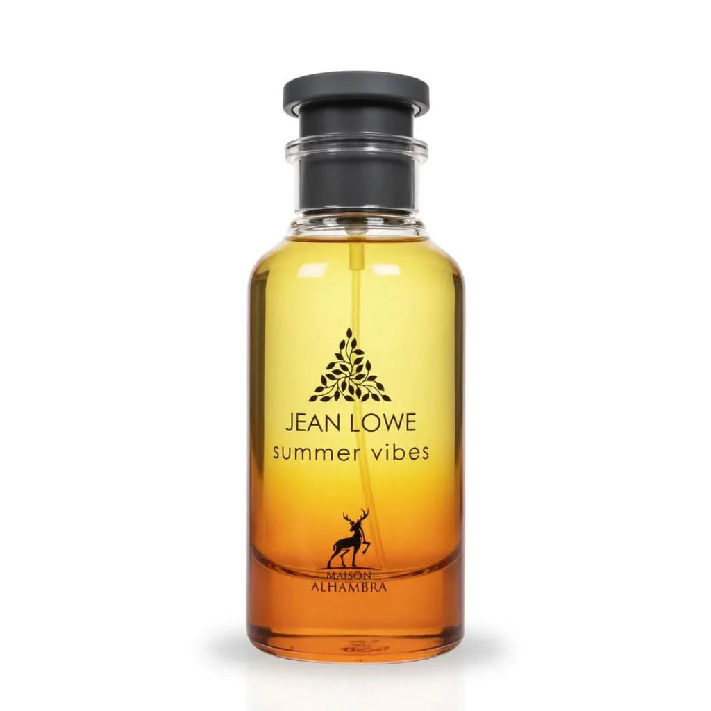 Jean Lowe Summer Vibes Eau de Parfum