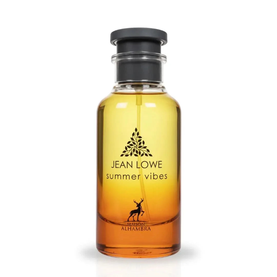 Jean Lowe Summer Vibes Eau de Parfum