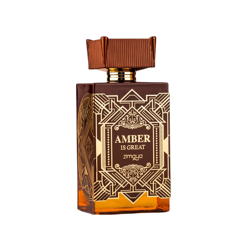 Amber is Great Eau de Parfum