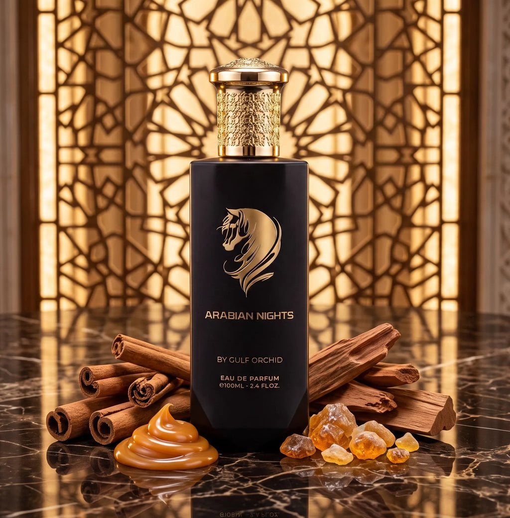 Arabian Nights Eau de Parfum