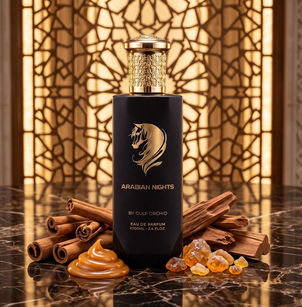 Arabian Nights Eau de Parfum