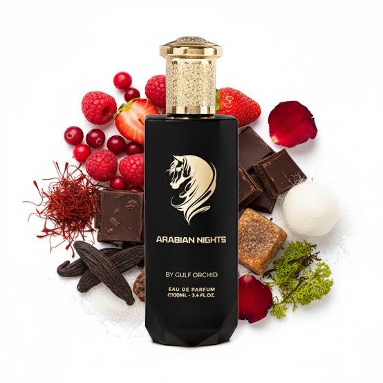 Arabian Nights Eau de Parfum
