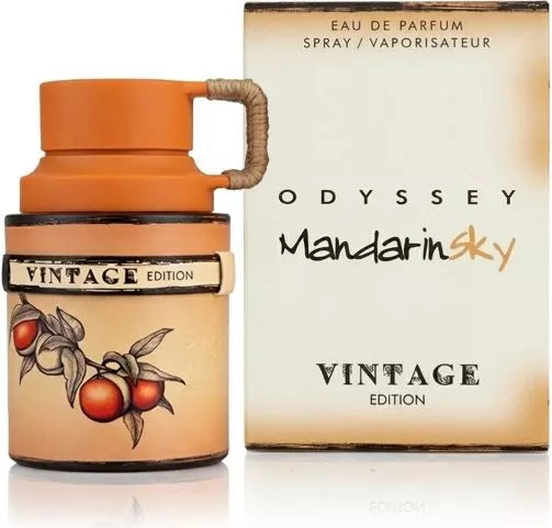 Odyssey  Mandarin Sky Vintage Eau de Parfum