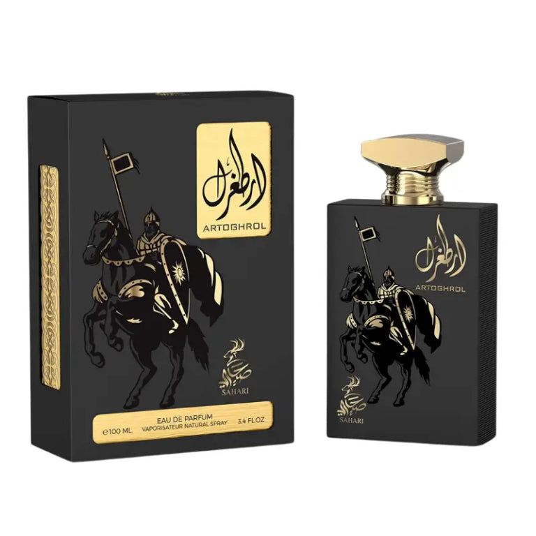 Artoghrol Sahari Eau de Parfum