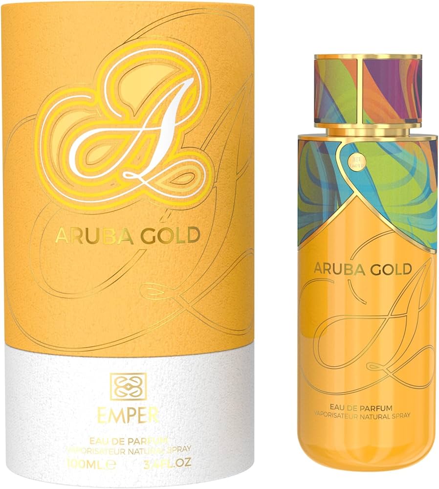 Aruba Gold Eau de Perfum